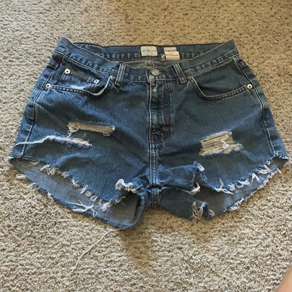Vintage Calvin Klein Shorts